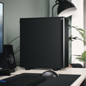 Petite tour - Station de streaming vidéo